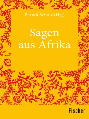 cover image of Sagen aus Afrika